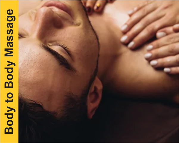 Body to Body Massage in Dombivli